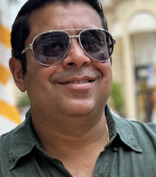 Siddharth Mahajan