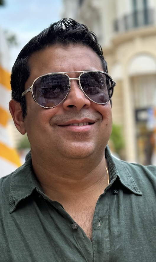 Siddharth Mahajan