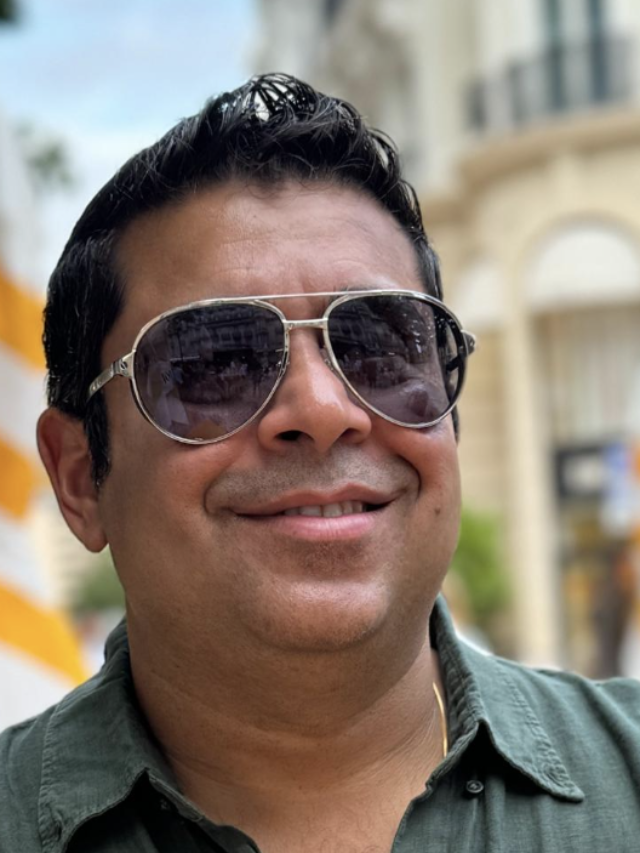 Siddharth Mahajan
