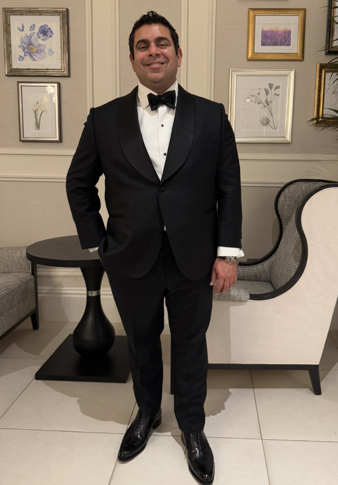 Sidd Mahajan London
