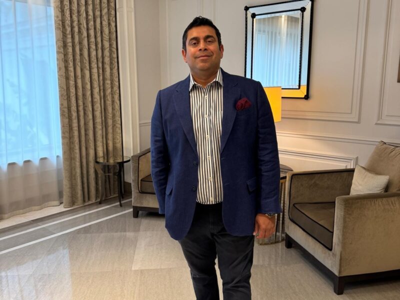 Siddharth Mahajan