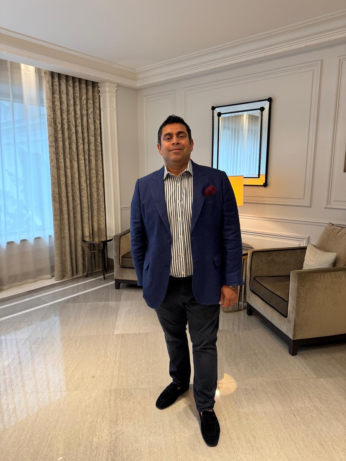 Siddharth Mahajan