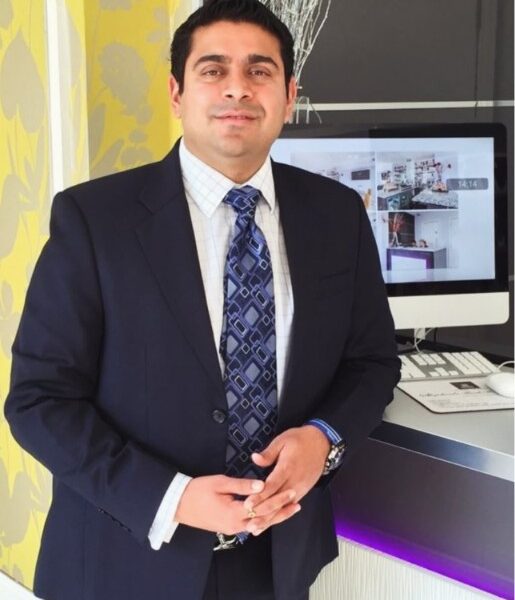Siddharth Mahajan London