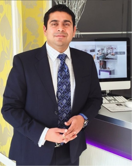 Siddharth Mahajan London